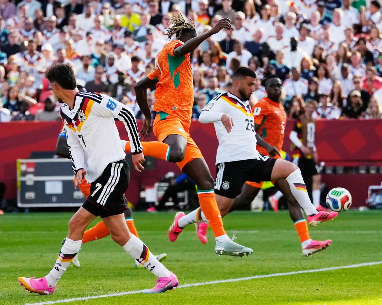 Deniz Undav’s Late Double Sends Germany Past Côte d’Ivoire in Dramatic Win
