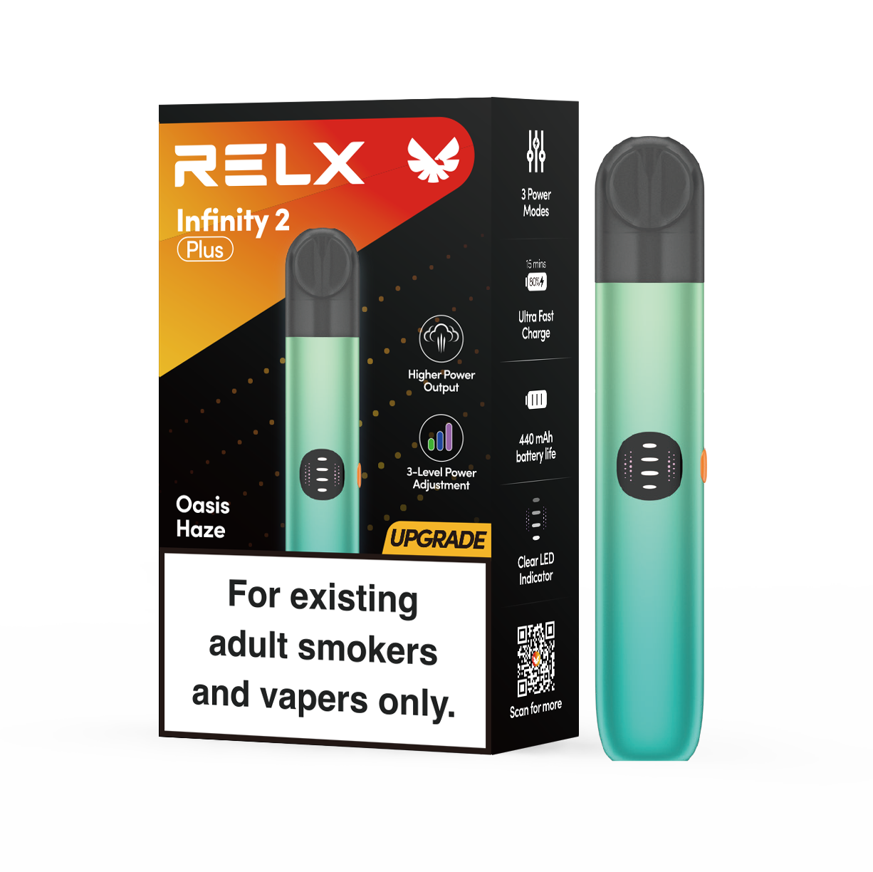 【DDP现货】RELX 全系合集｜设备+Pods+一次性一站购 - 華人蒸汽