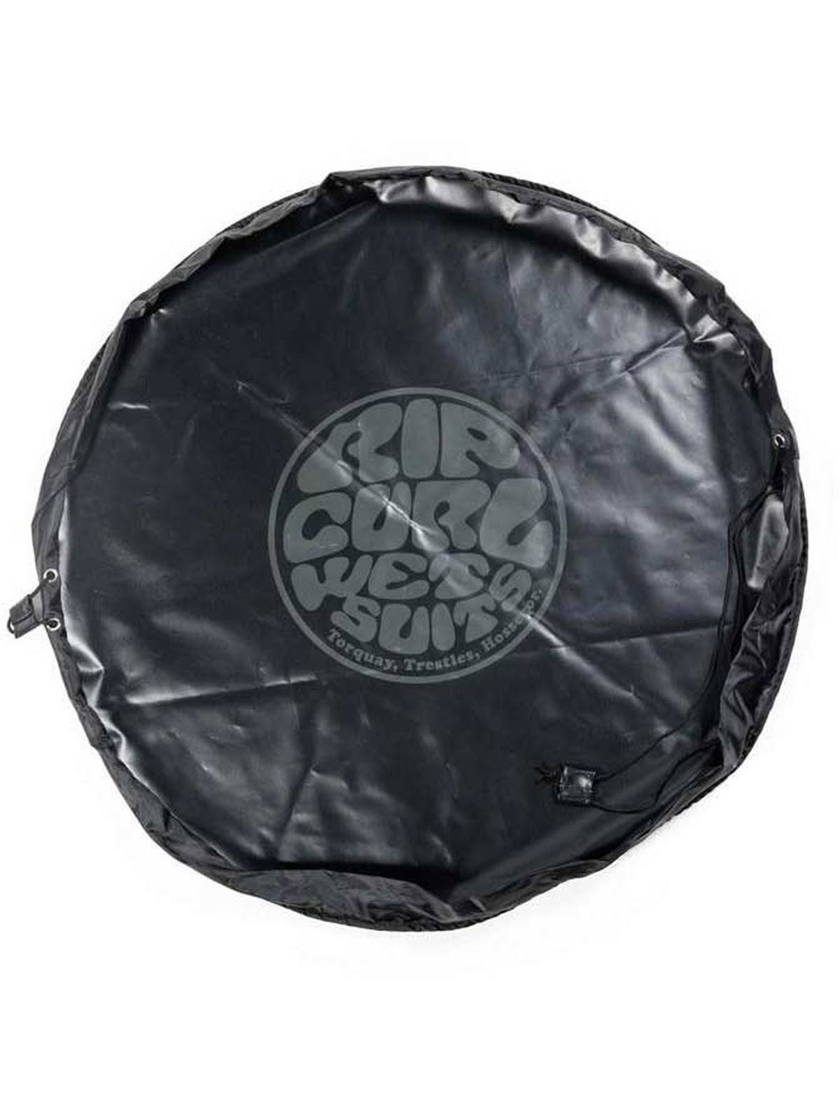 Rip Curl Wettie Change Mat (Black)