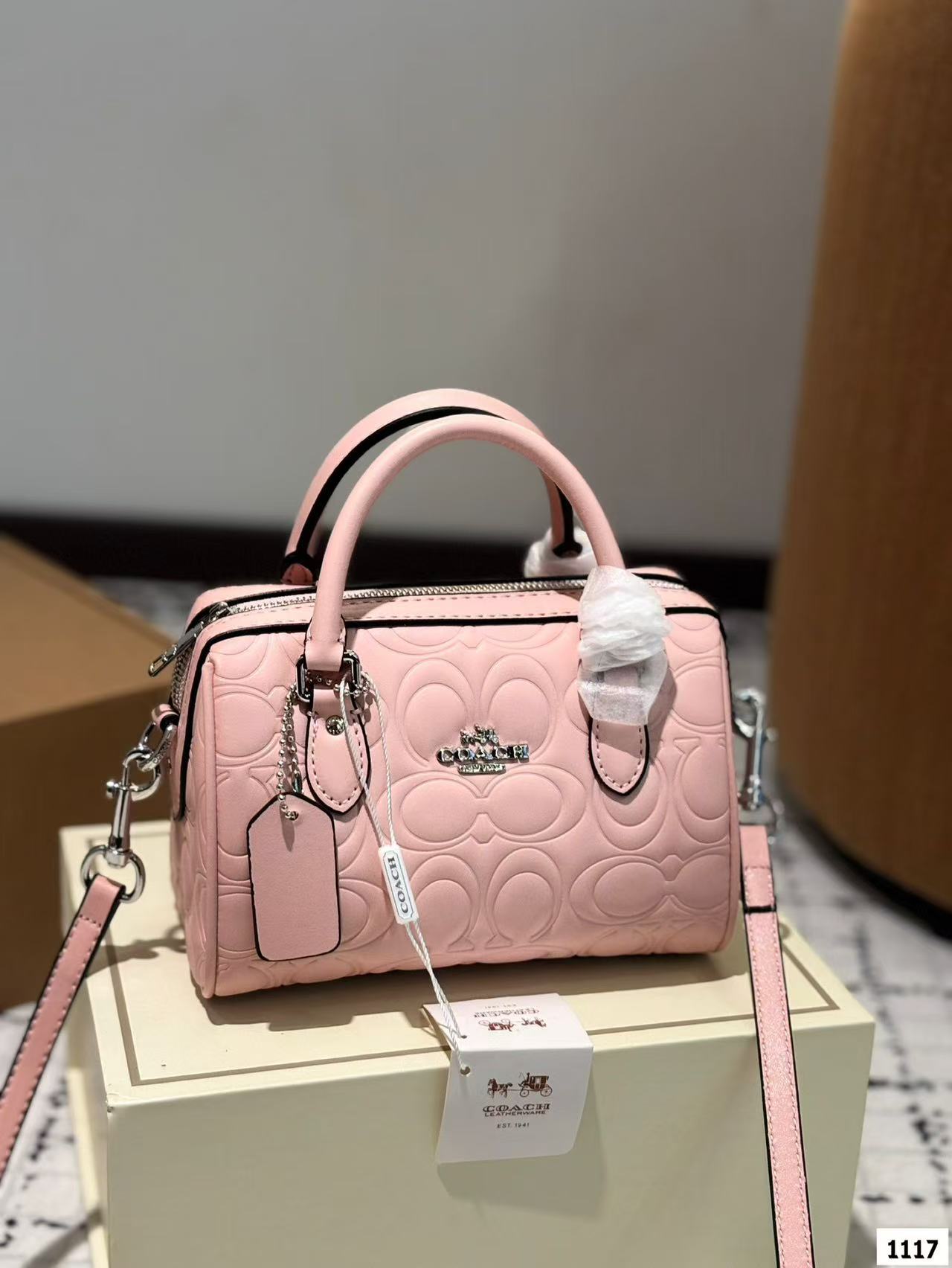 Coach Pillow Bag - cnluxepick