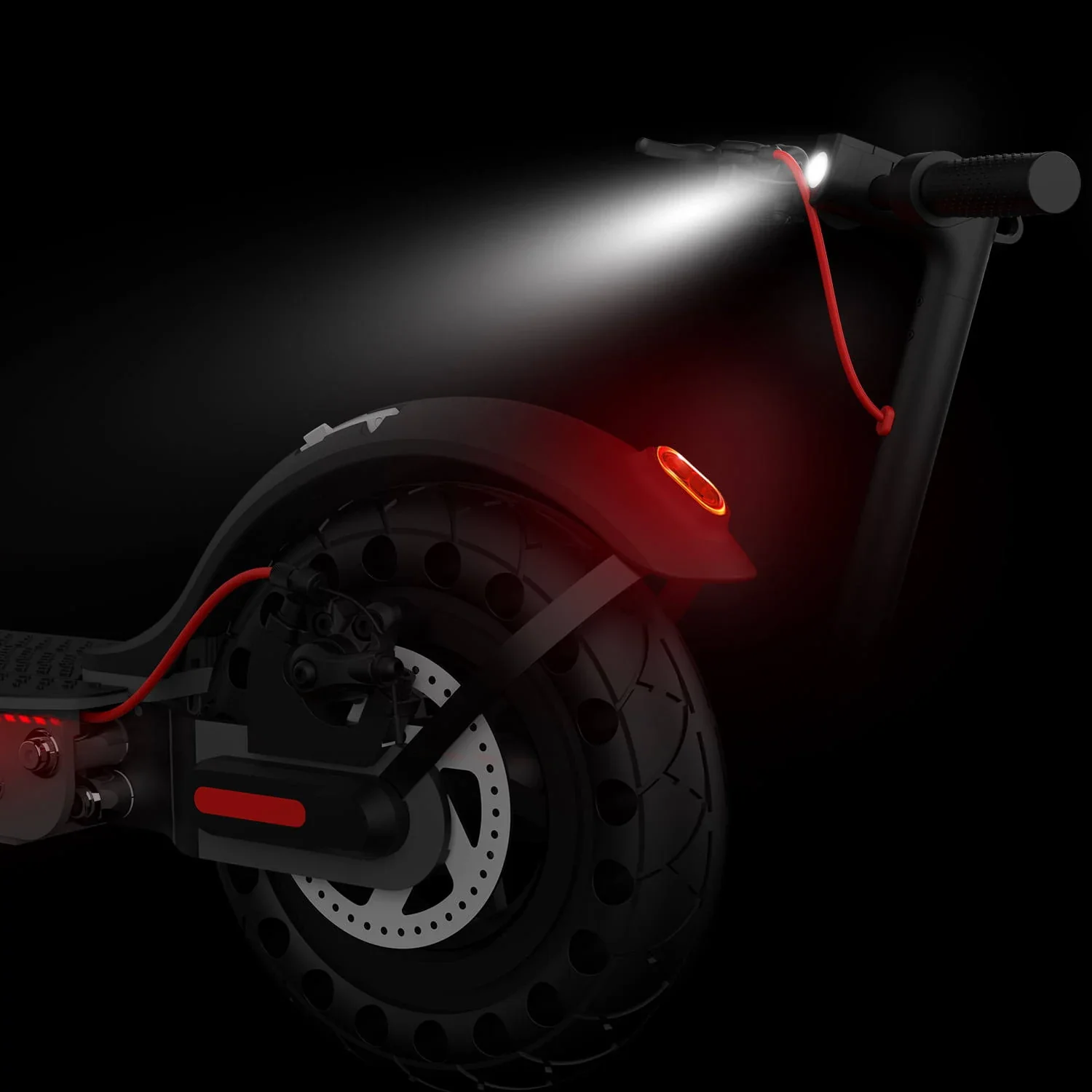 Hiboy S2 Electric Scooter with Seat