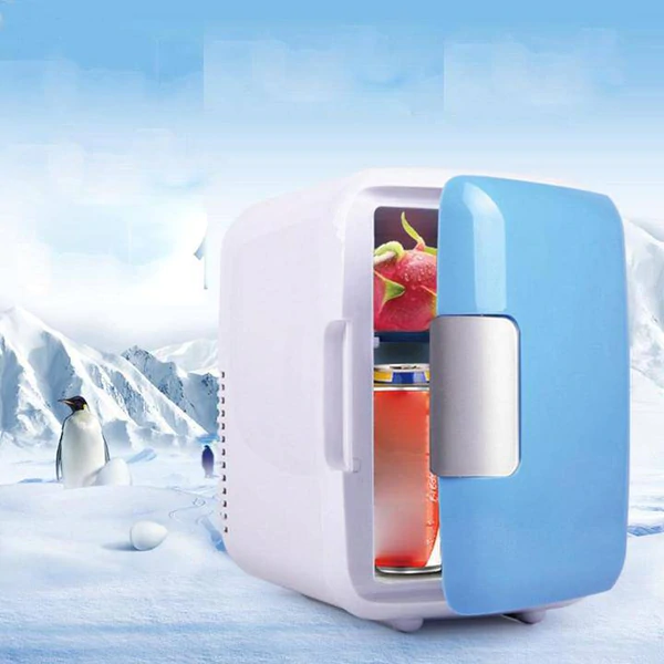 Mini Portable 4 Liter Personal Fridge