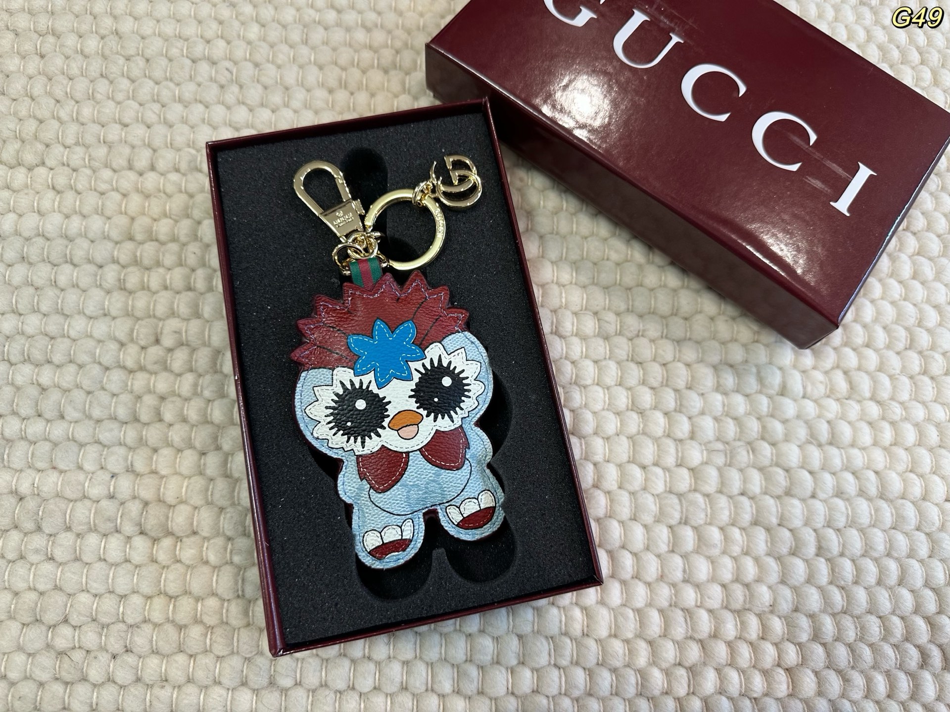 Gucci keychain - cnluxepick