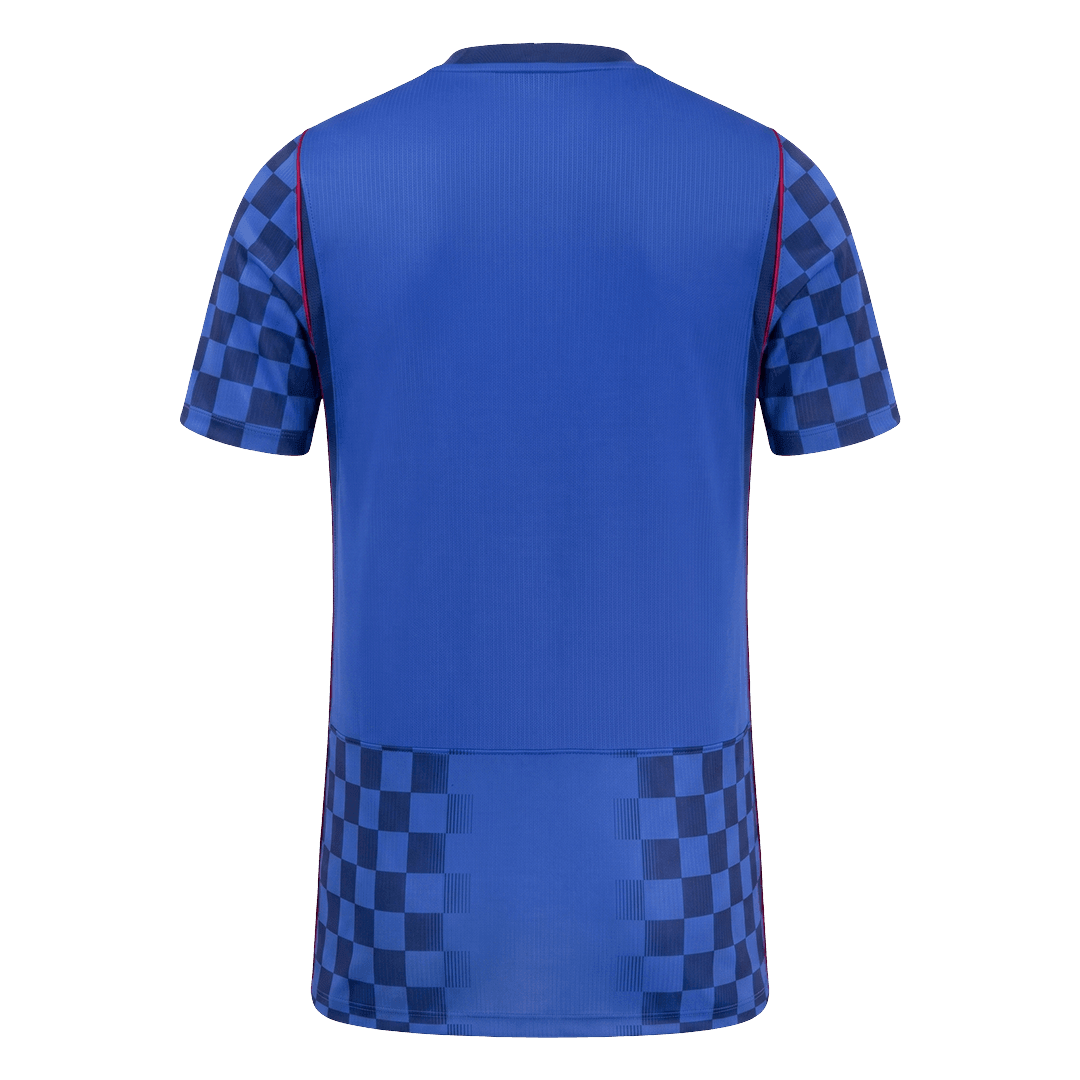 Croatia Away Soccer Jersey World Cup 2026
