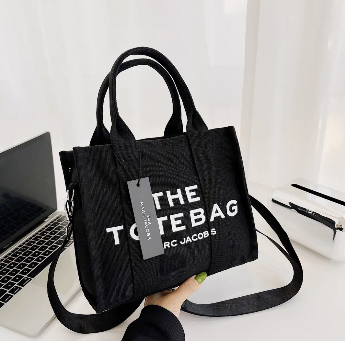 MJ Marc Jacobs The Tote Bags Leather - cnluxepick
