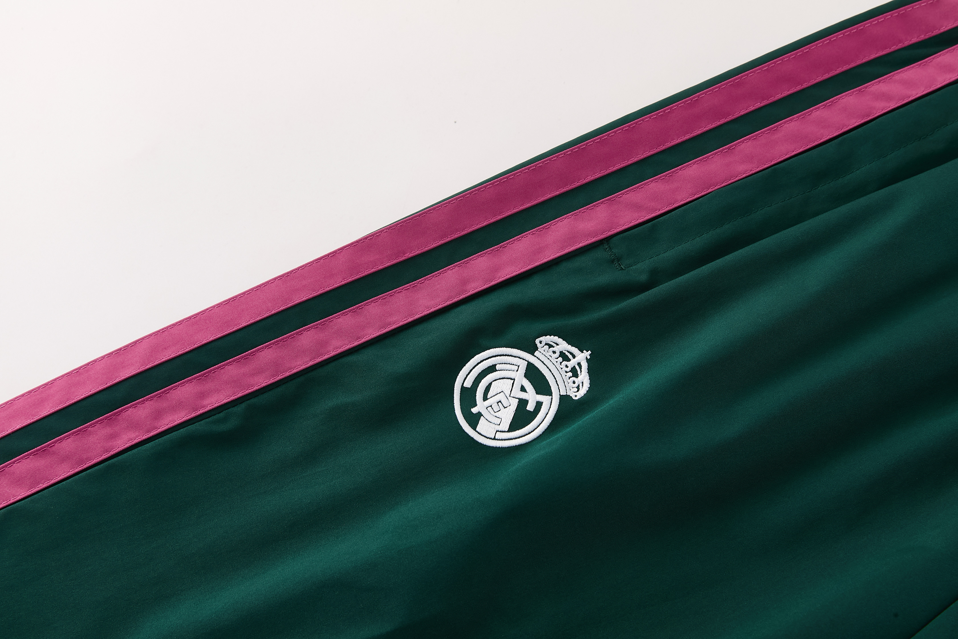 Real Madrid 26/27 Training Suit Zipper Hoodie Windbreaker