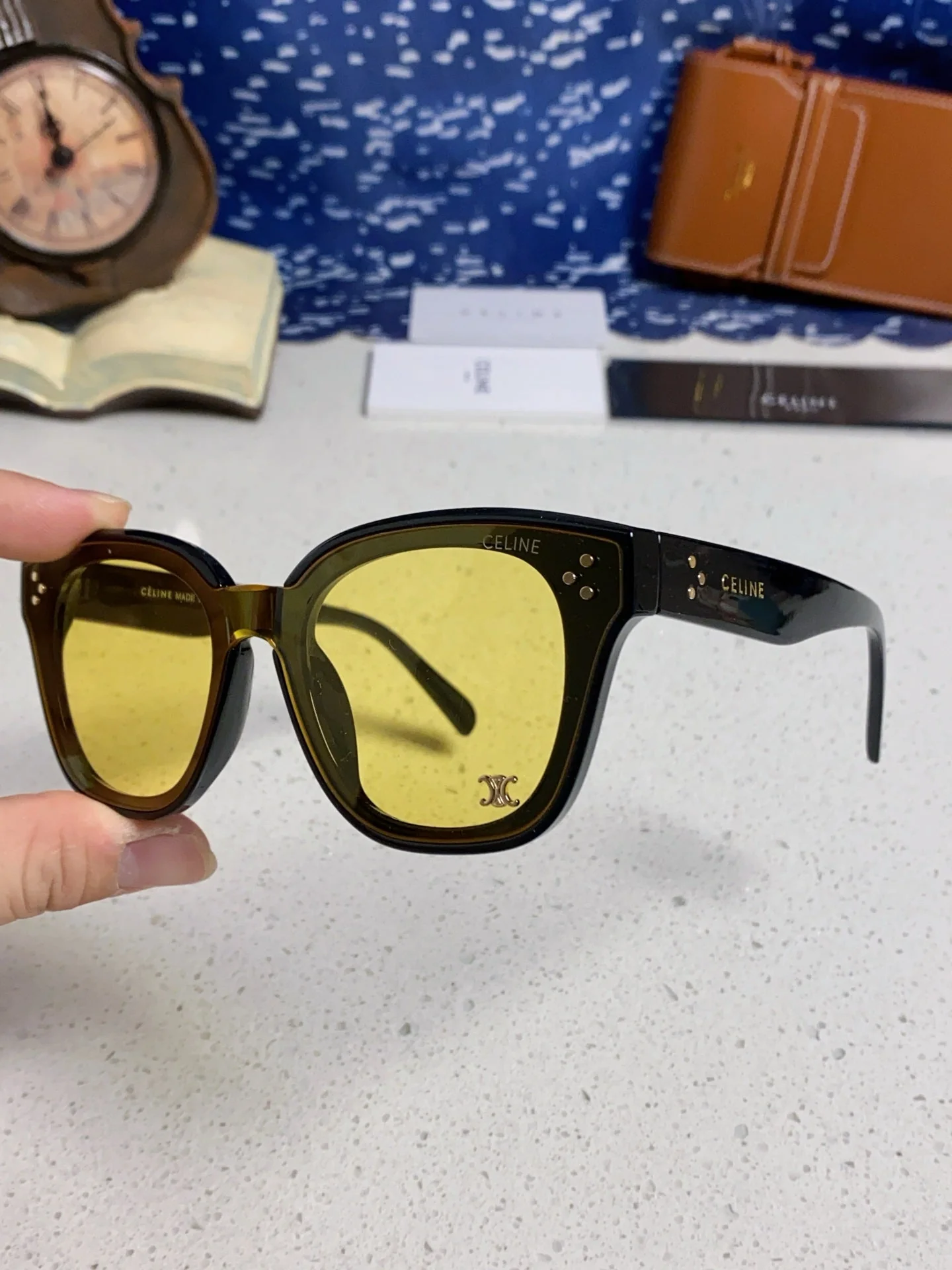 Celine Fashion Sunglasses - cnluxepick