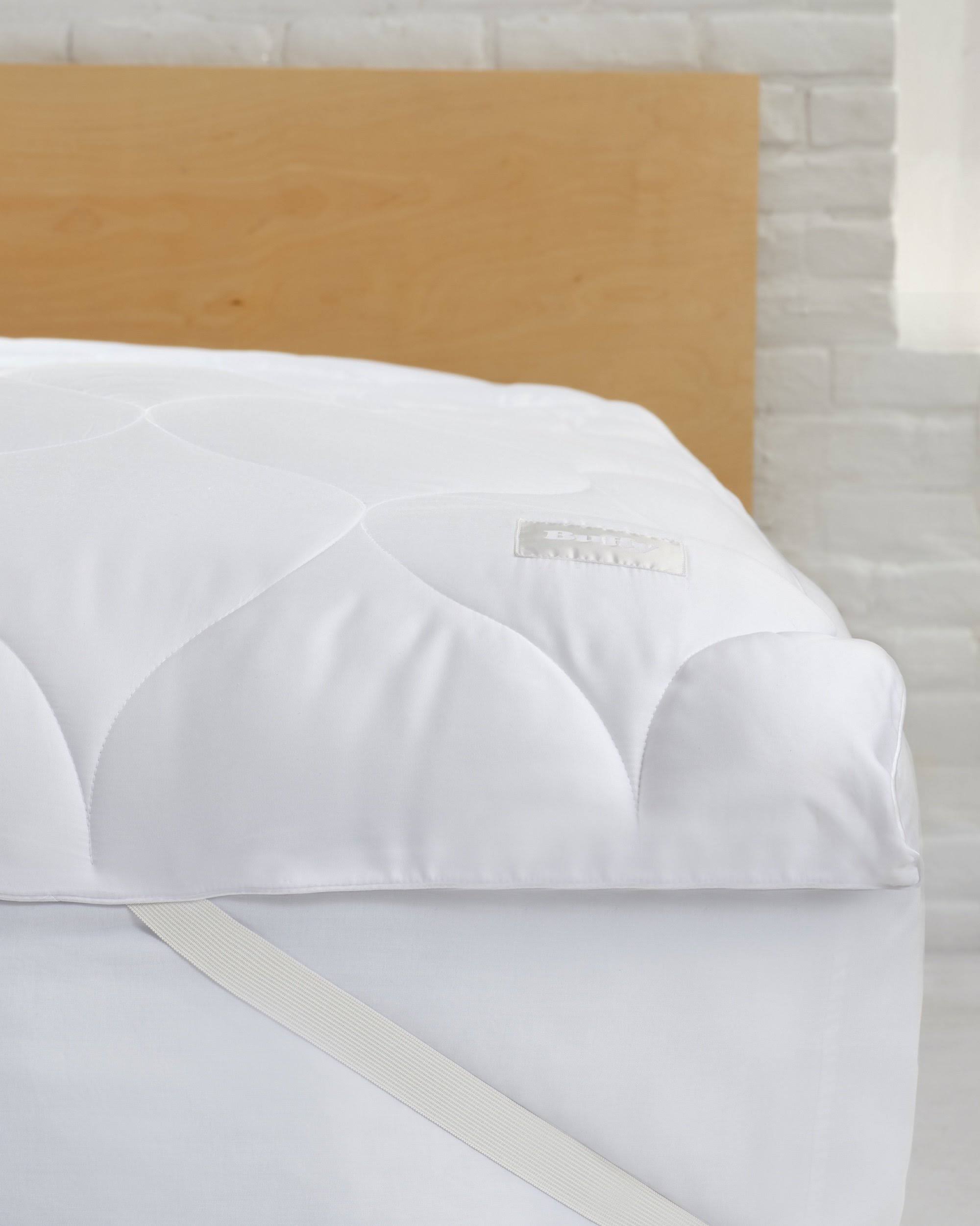 Buffy California King Plushy Mattress Protector