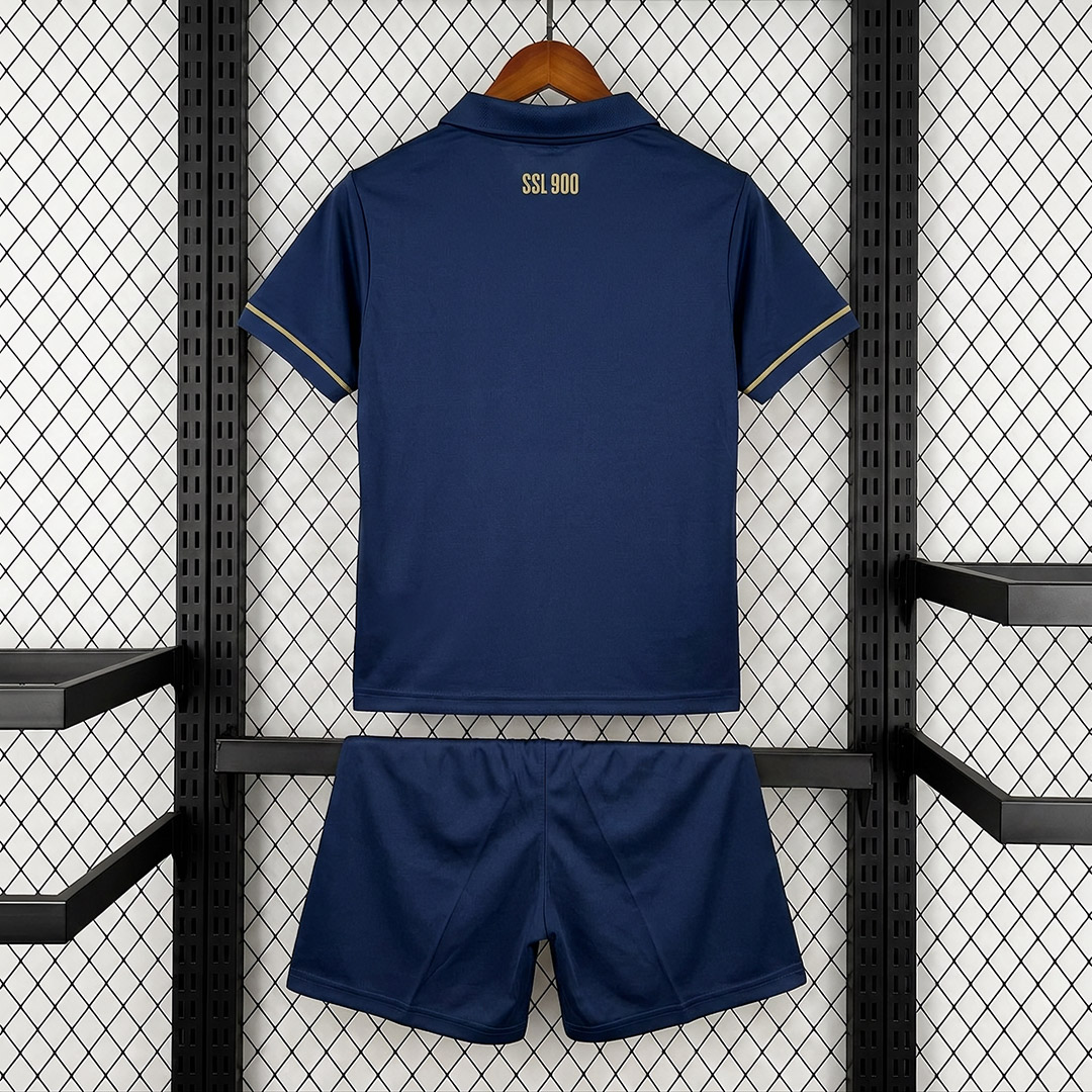 Lazio 26/27 Third Kit 16-XXL 2