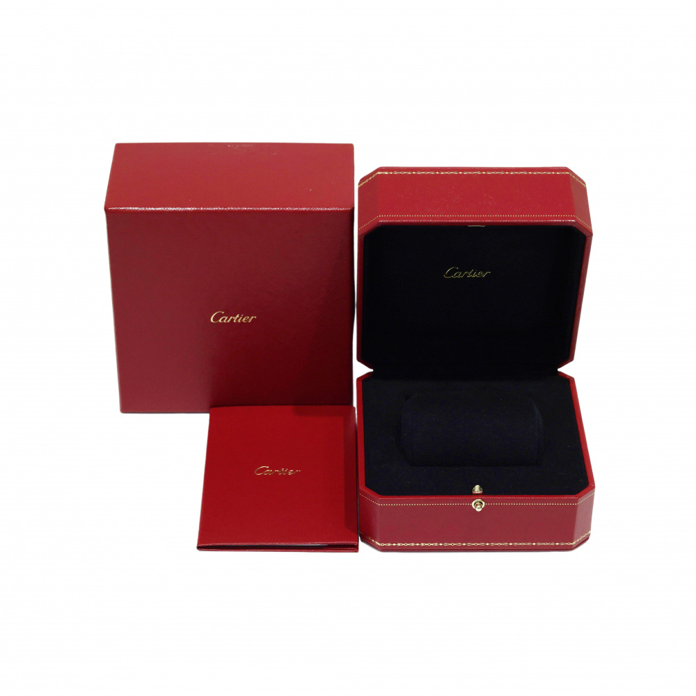 Cartier Mayon Pantale Bracelet 18K Rose Gold N6715300