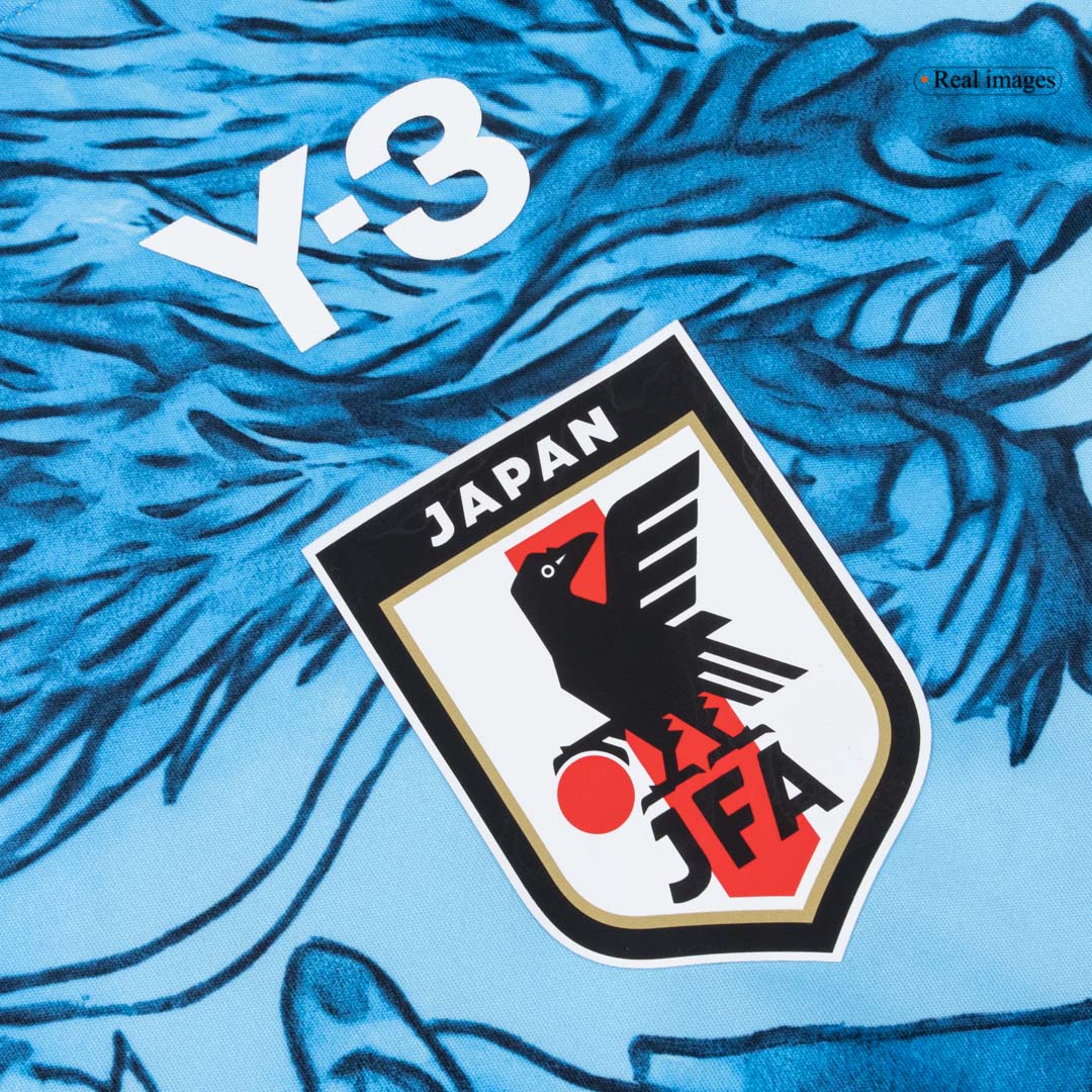 Japan Y-3 Special Soccer Jersey World Cup 2026