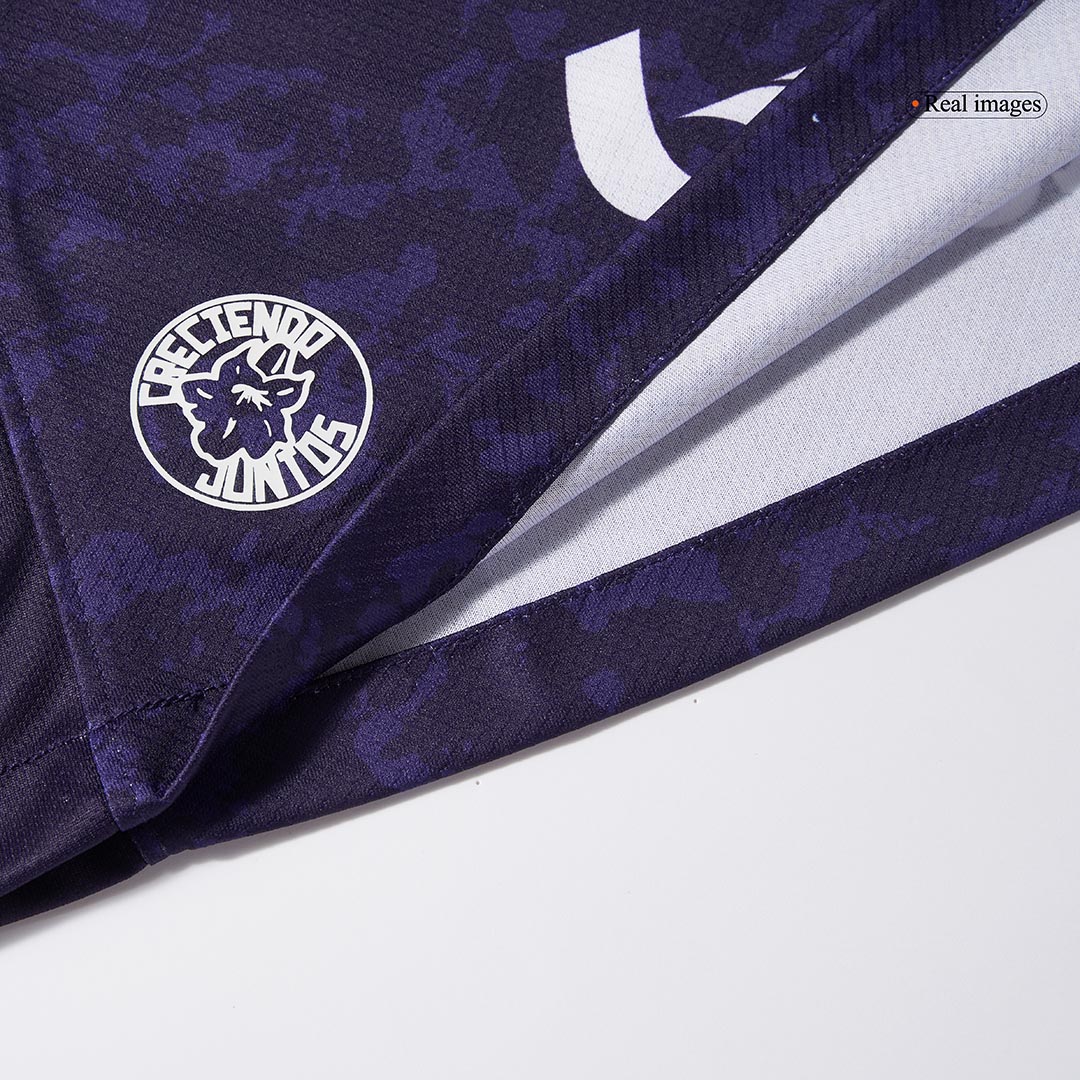 Pumas UNAM Third Away Soccer Jersey
