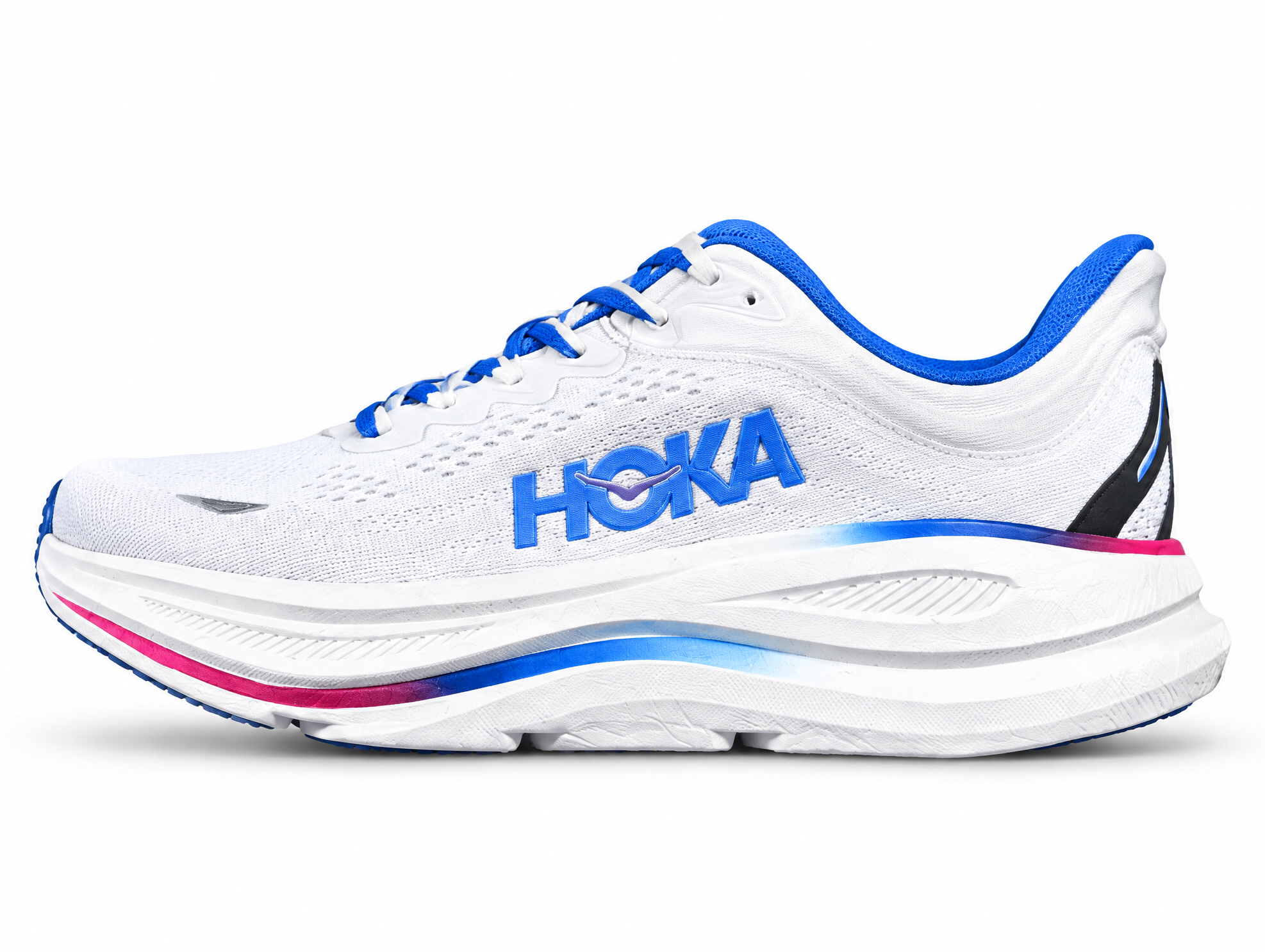 HOKA One One Bondi 9 Dampening Daily Running Shoes