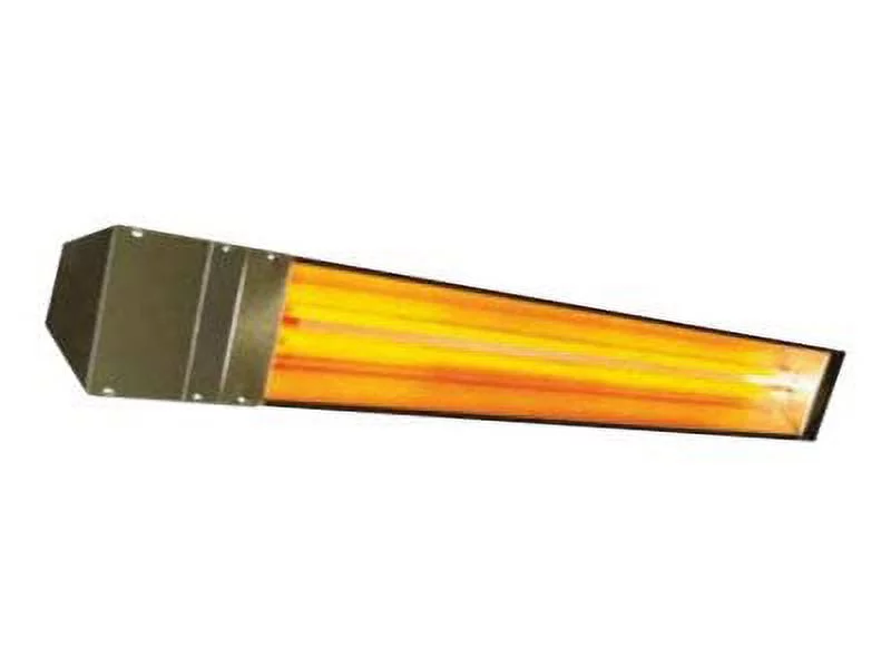 Fostoria OCH2 series OCH2-55-240V-SS - Heater - wall mounted, ceiling mounted - 4 kW - stainless steel