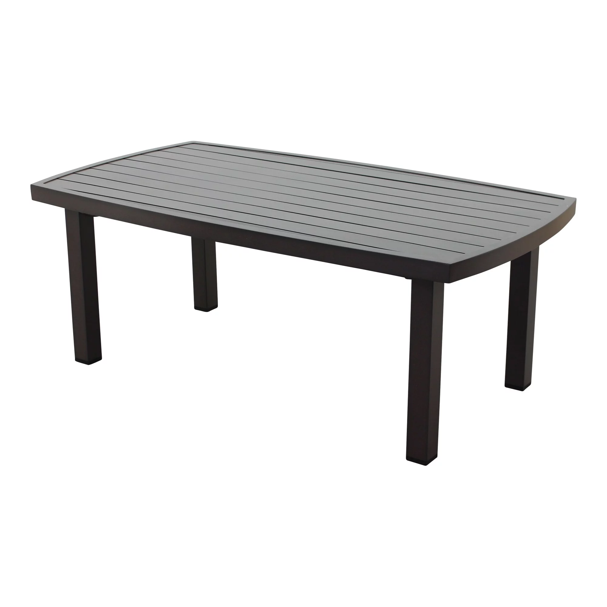 Courtyard Casual  Madison Alum Boat Shaped 48