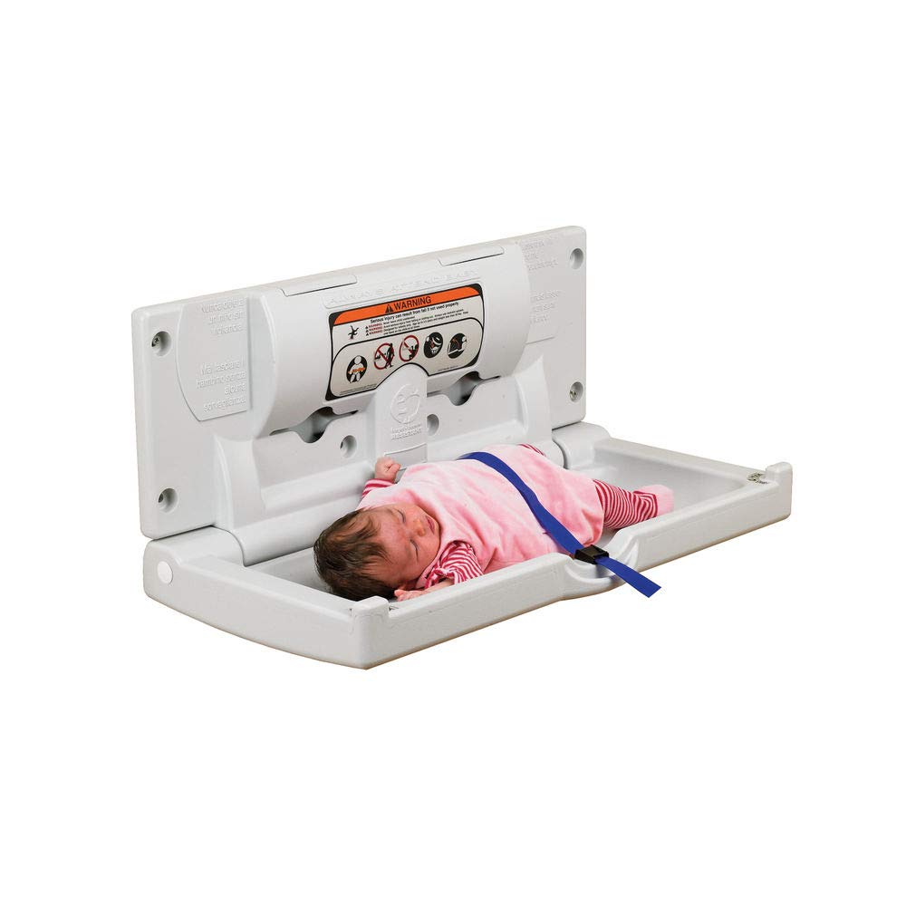 2026 Horizontal Baby Change Unit, 400mm x 460mm x 860mm