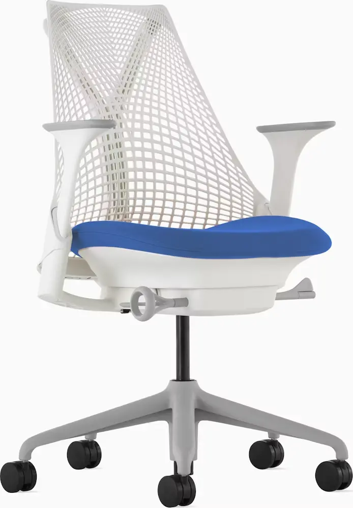 Sayl Ergonomic Office Chair – Lightweight Mesh Back Design