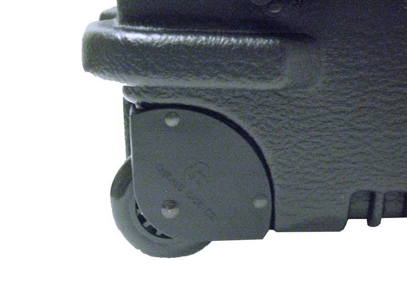 Chicago Case 95-8594 MMST21CARTW Military-Ready Extra Large Electronic Tool Case