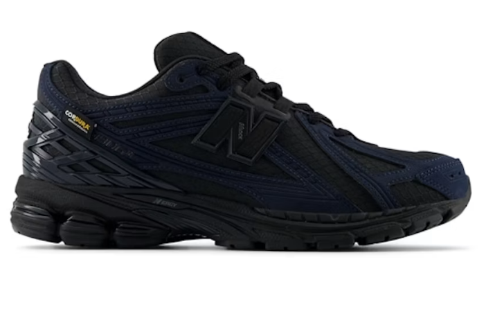 New Balance 1906R Black With Navy Accents M1906RWE Casual Running Shoes