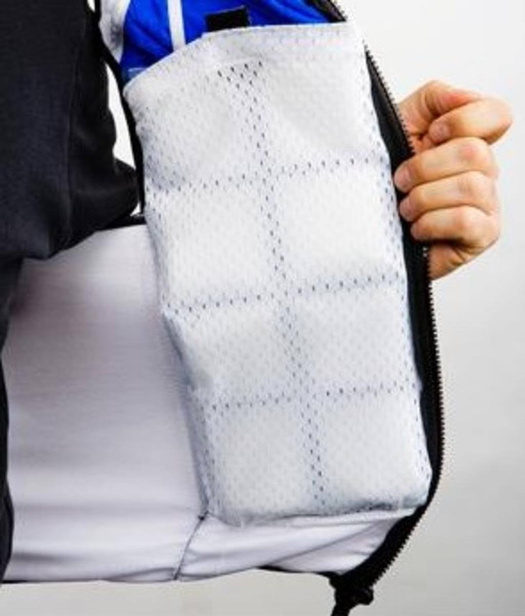 Techniche 6627-2XL XXL Phase Change Cooling Vest with Hydration