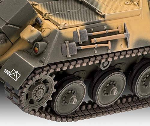 Revell RV03276 Kanonenjagdpanzer Plastic Model Kit, Various