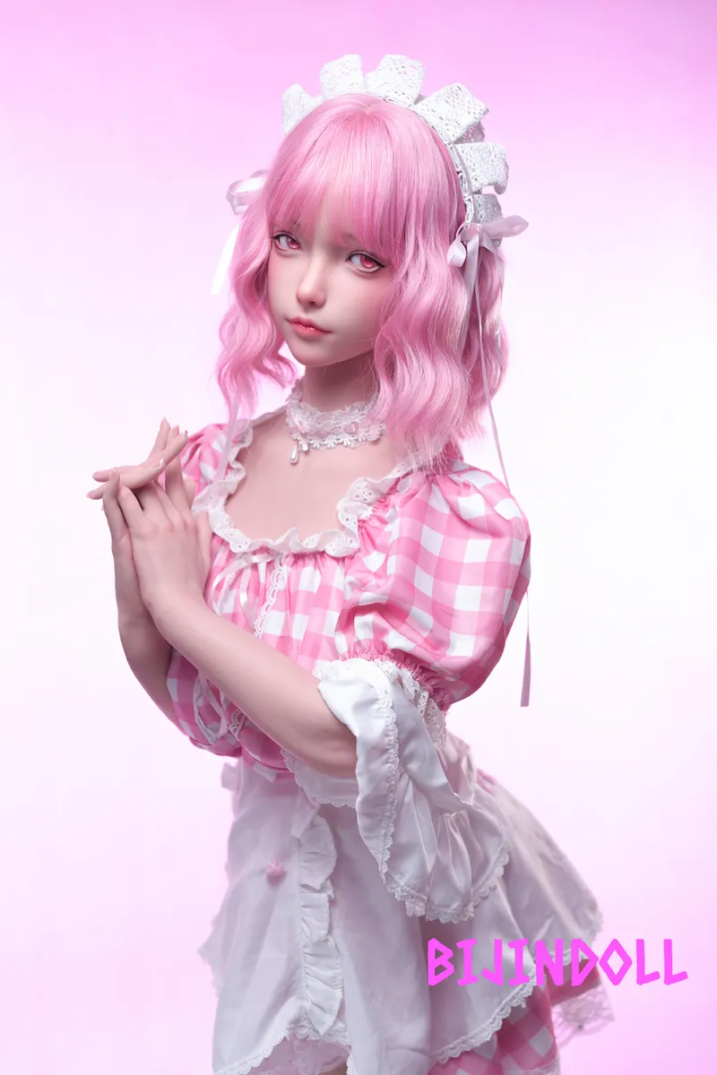 FUDOLL 152cm F-Cup Silicone Sex Doll Yi Xia ROS Real Skin Texture