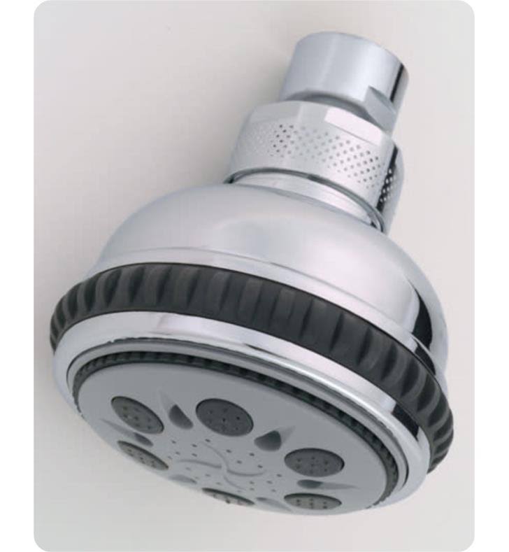 Jaclo S129-2.0 Leticia 3 inch 5-Function SHOWERHEAD- 2.0 GPM
