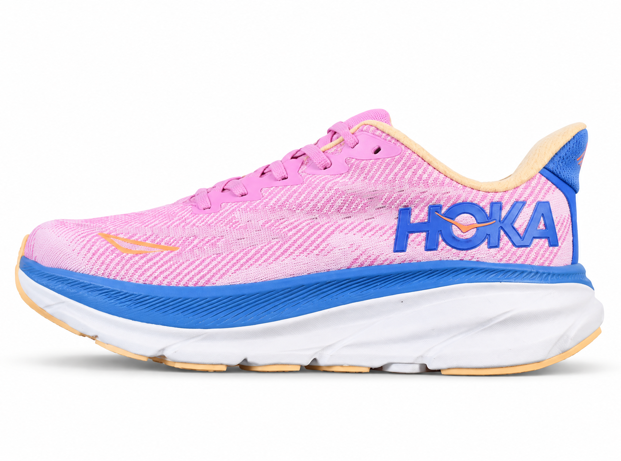HOKA One One Clifton 9 All-terrain Everyday Road Running Shoes
