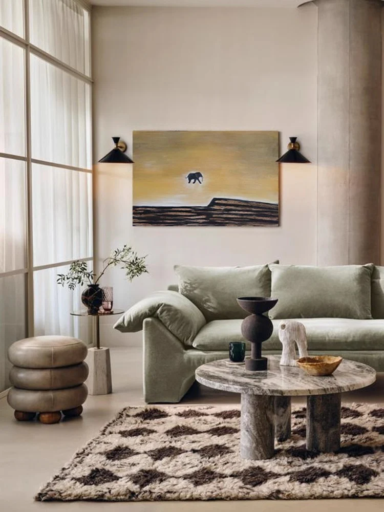 AH141 - Oil Painting 