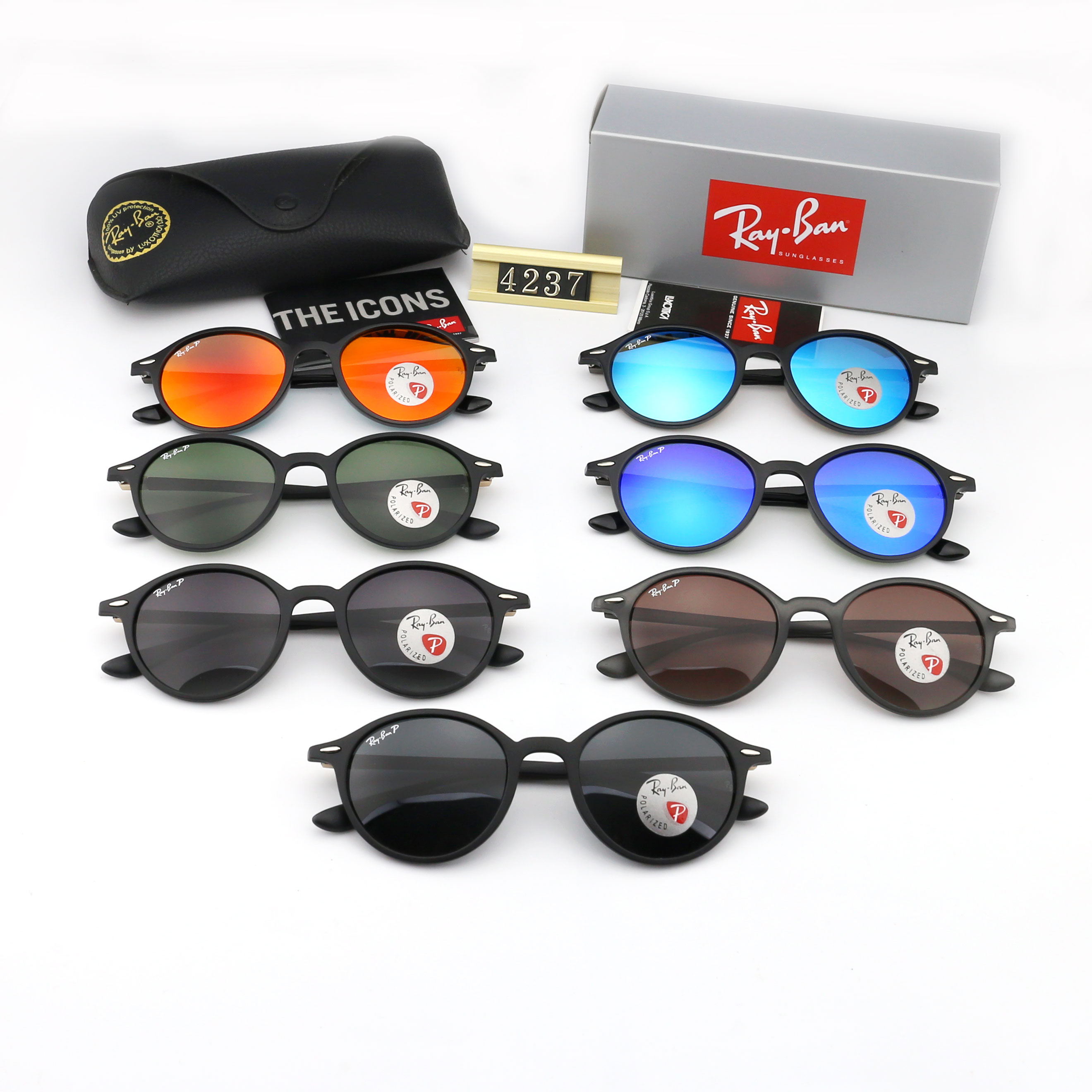 Ray Ban Polarized sunglasses - cnluxepick