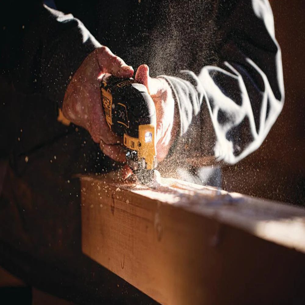 2026 DeWALT DCS356B 20V MAX XR Cordless 3 Speed Oscillating Multi-Tool - Bare Tool