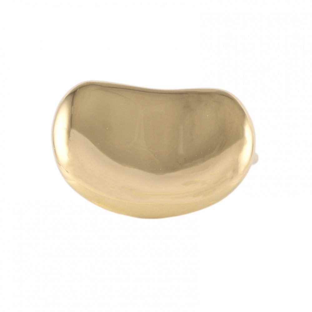 Tiffany & Co. Elsa Peretti Beans Ring 18K Yellow Gold