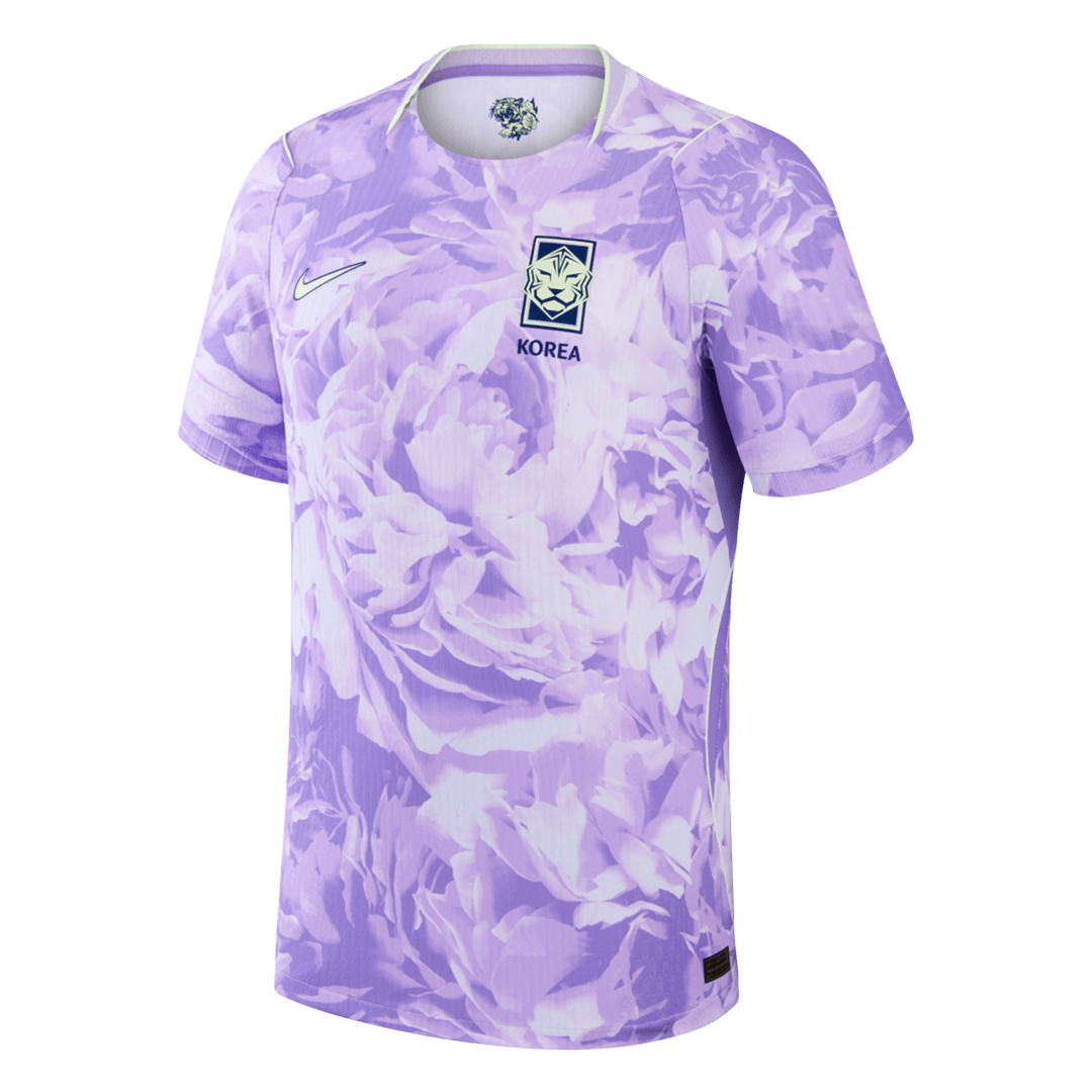 South Korea Away Player Version Jersey World Cup 2026