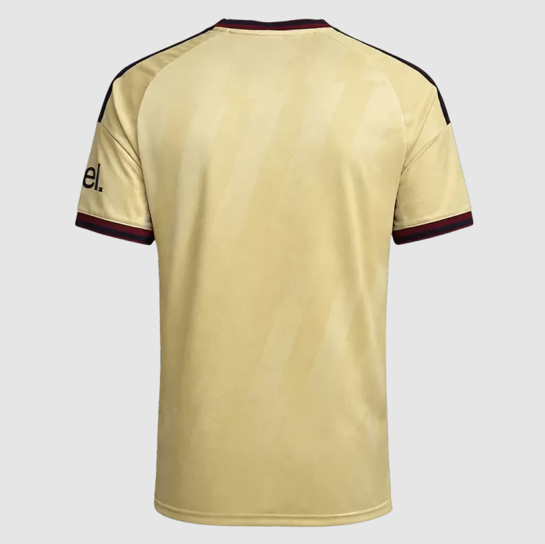 Arsenal Third Soccer Jersey 2026/27