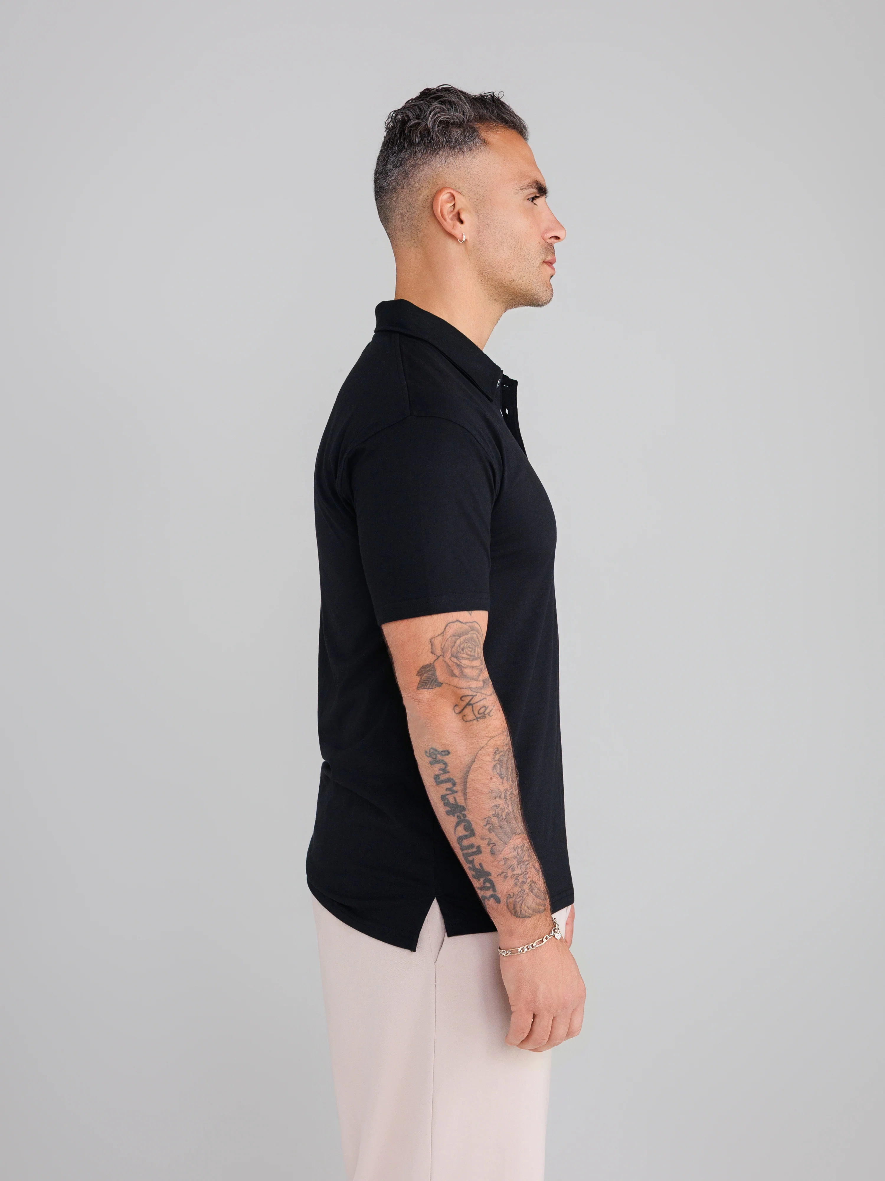 Black Polo
