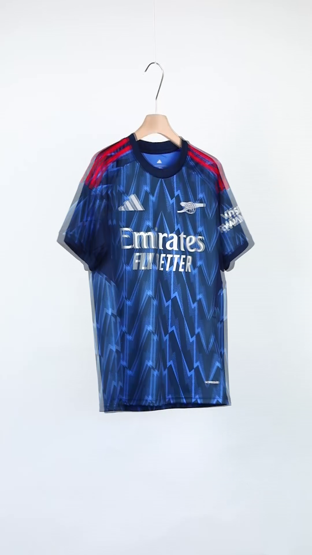 Arsenal Away Soccer Jersey 2025/26