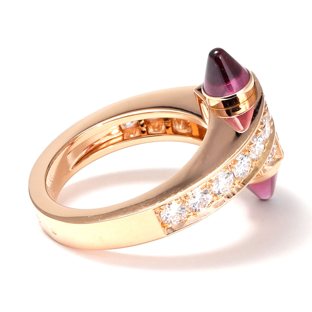 Cartier Menot Ring 18K Yellow Gold