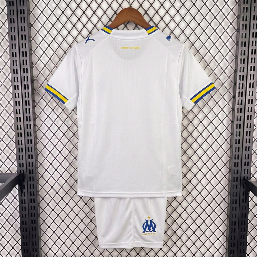 Kids Marseille 26/27 Home