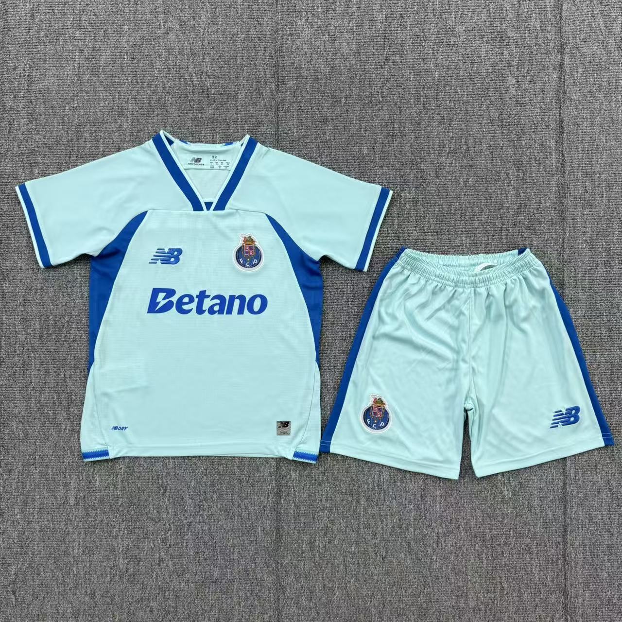 Kids Porto 26/27 Third Jersey 16-28