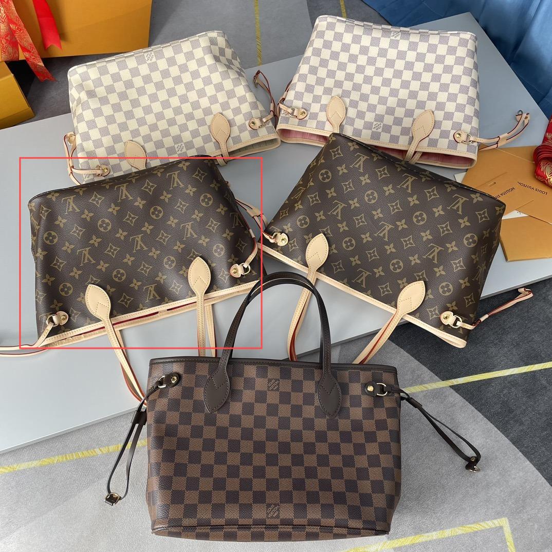 Louis Vuitton shopping bag size - cnluxepick