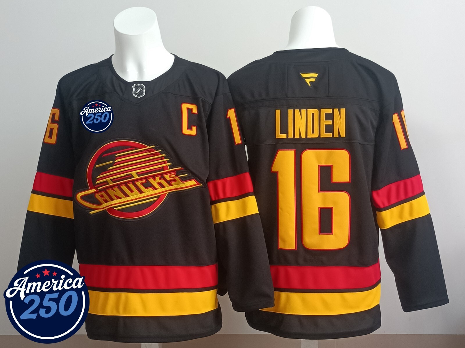 Vancouver Canucks #16