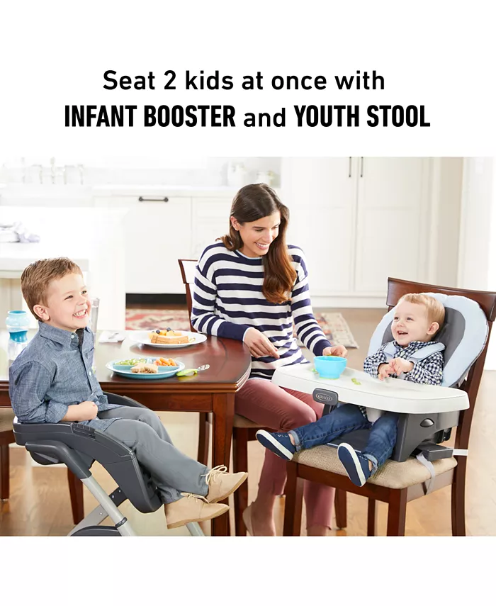 Graco DuoDiner DLX 6-in-1 Highchair