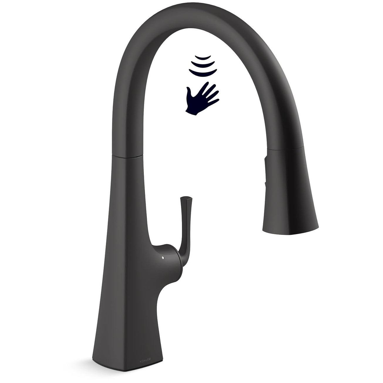 Kohler Touchless Kitchen Faucet Graze - K-22068-CP
