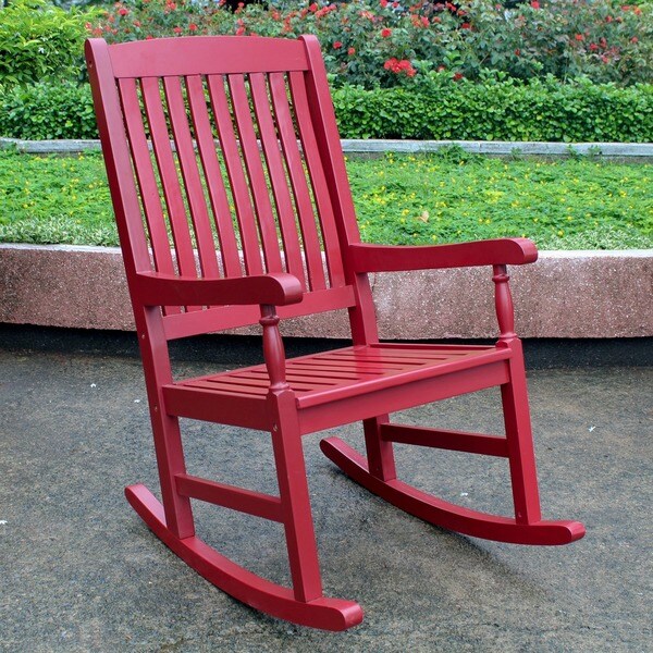 Highland Porch Rocking Chair