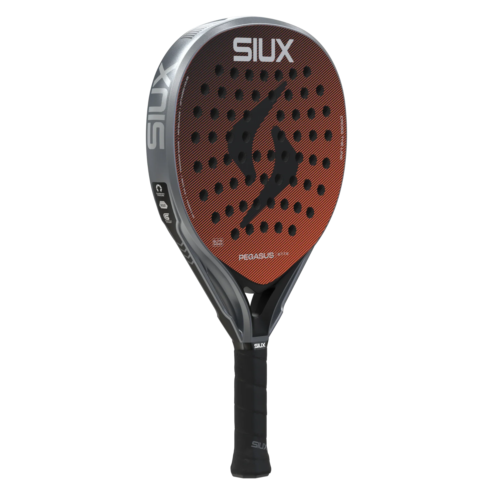 Siux Pegasus Elite 4 2026 Padel Racket