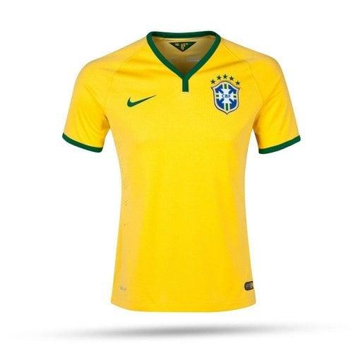 Vinícius Jr. Brazil 26/27 Home Jersey