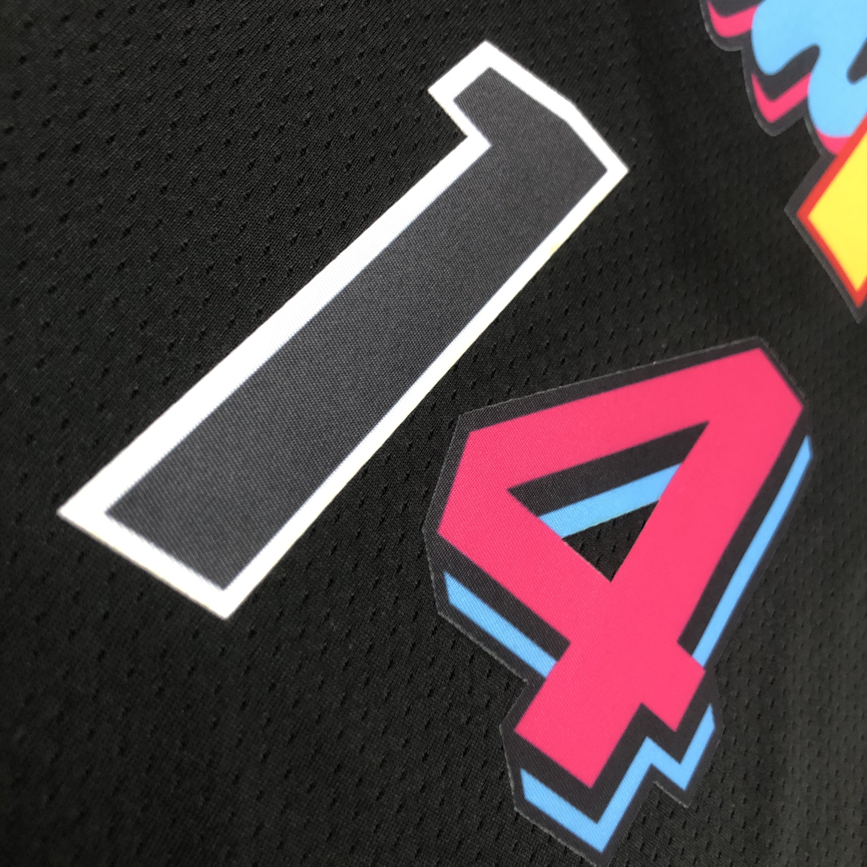 22 Season Miami Heat City Edition No.14