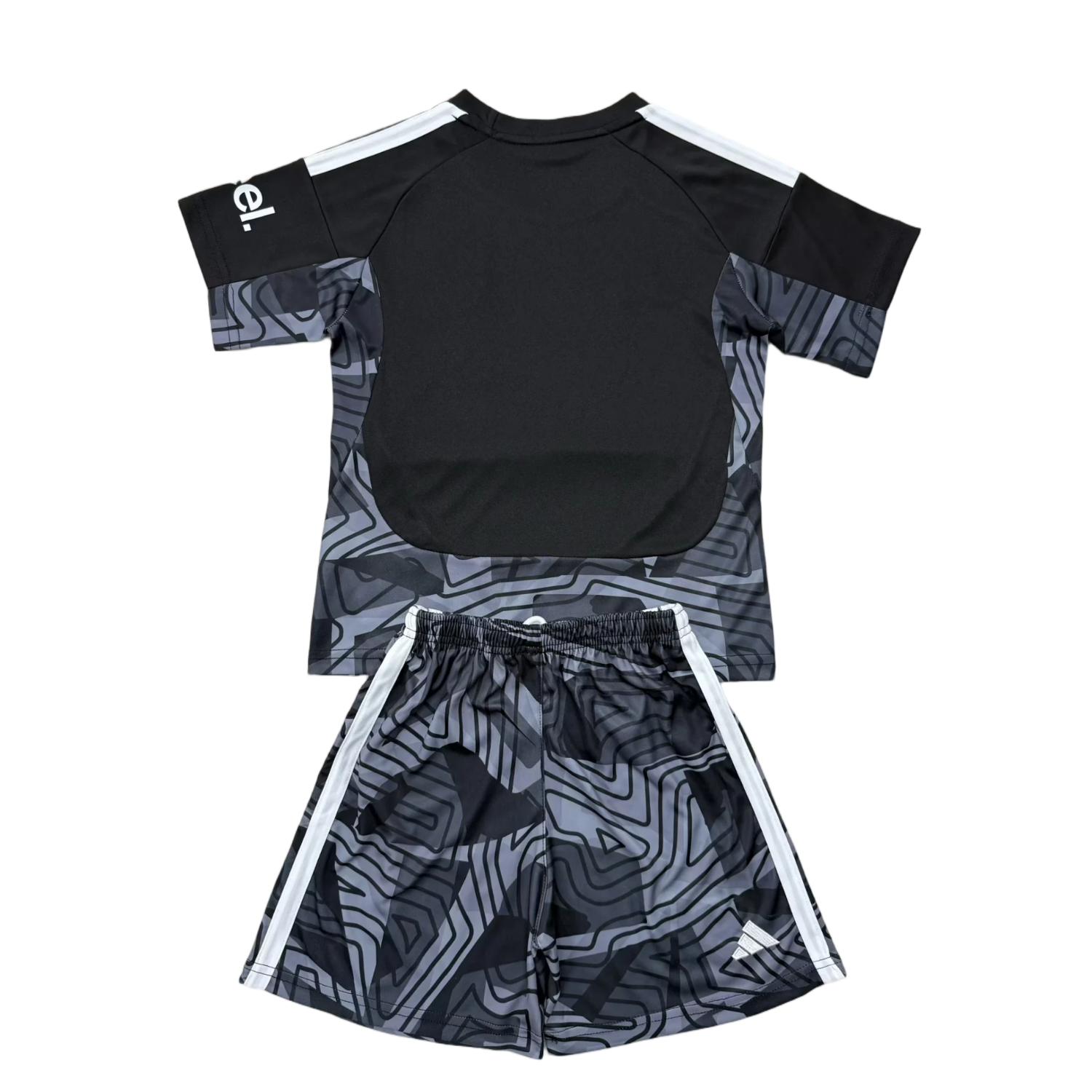 Arsenal 2026/27 GK Jersey Black 16-XXL