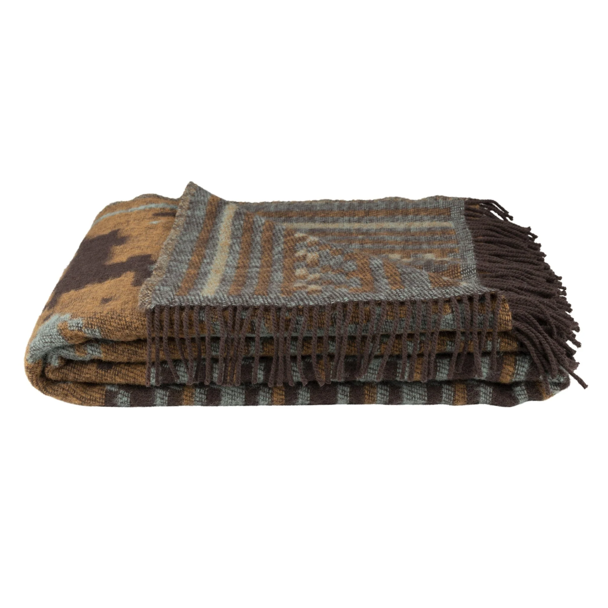 Scania Mans Wool Blanket