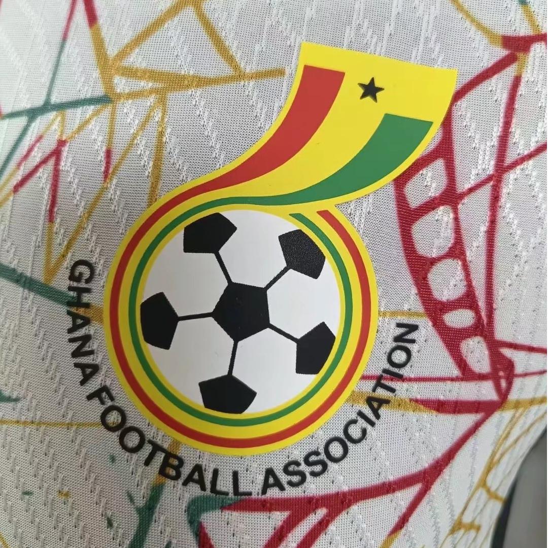 Ghana Heimtrikot WM 2026 Player Version 3